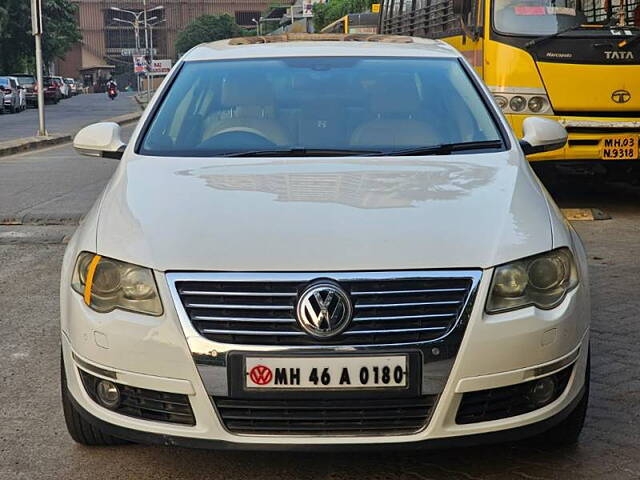 Used Volkswagen Passat [2007-2014] 1.8L TSI in Mumbai
