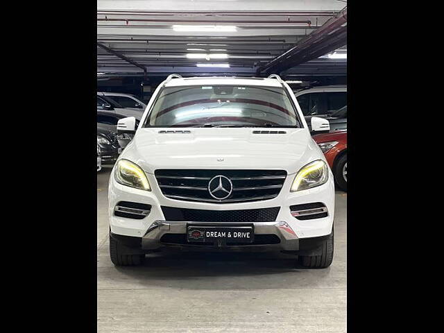 Used 2014 Mercedes-Benz M-Class in Mumbai