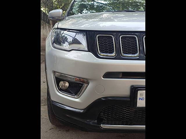 Used Jeep Compass [2017-2021] Limited (O) 1.4 Petrol AT [2017-2020] in Delhi