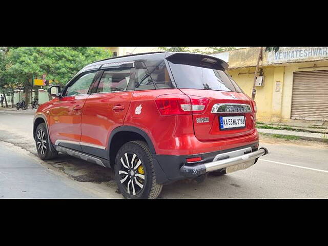 Used Maruti Suzuki Vitara Brezza [2016-2020] VDi (O) [2016-2018] in Bangalore