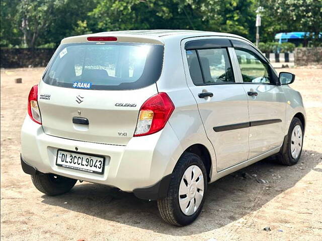 Used Maruti Suzuki Celerio [2014-2017] VXi CNG (O) in Delhi