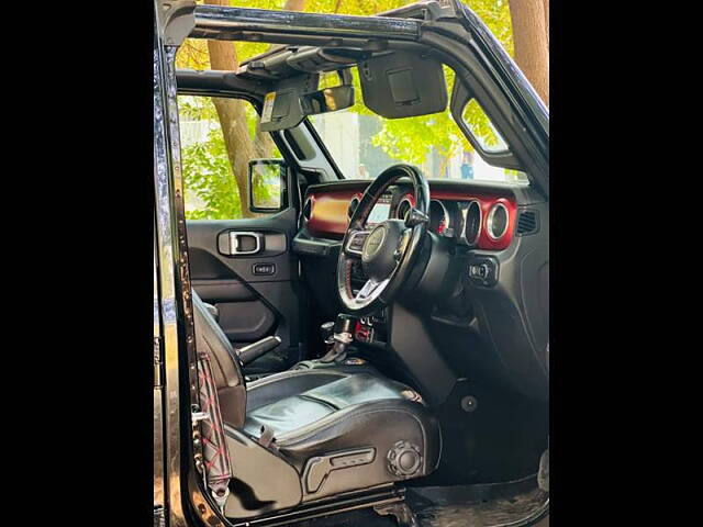 Used Jeep Wrangler [2019-2021] Rubicon in Delhi