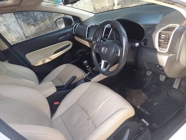 Used Honda City 4th Generation ZX Petrol [2019-2019] in Kanpur