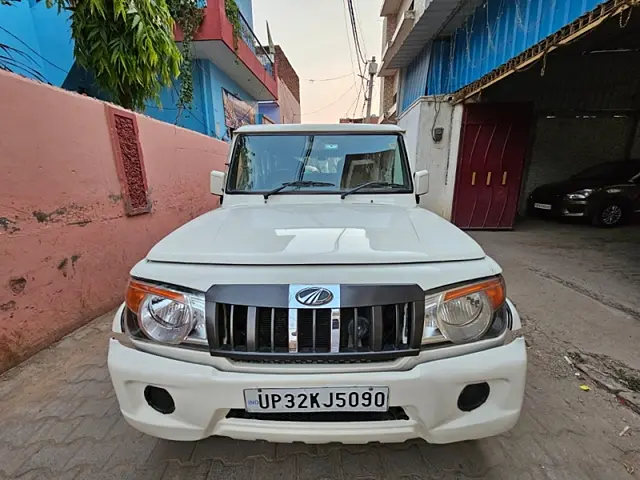 Used 2019 Mahindra Bolero in Varanasi