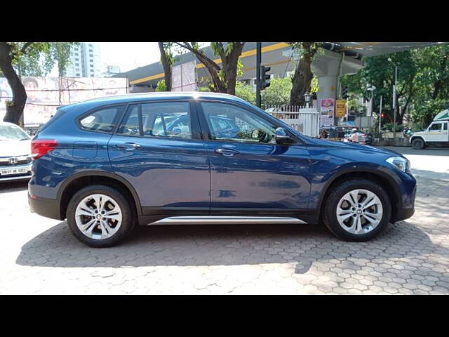 Used BMW X1 [2020-2023] sDrive20i xLine in Mumbai