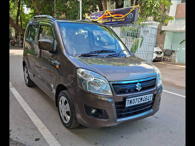 Used Maruti Suzuki Wagon R [2019-2022] VXi 1.0 AMT [2019-2019] in Chennai