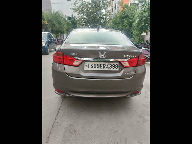 Used Honda City 4th Generation V Diesel in Hyderabad