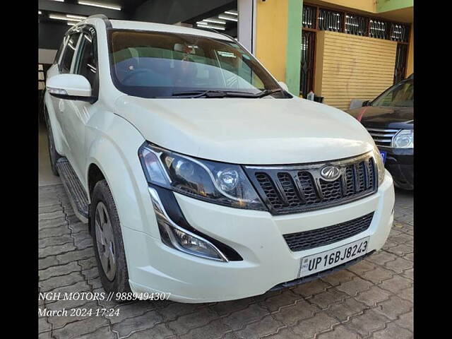 Used Mahindra XUV500 [2015-2018] W4 [2015-2016] in Kanpur