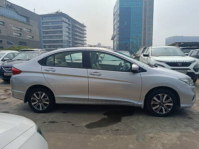 Used Honda City 4th Generation V Petrol [2017-2019] in Mumbai