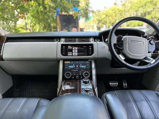 Used Land Rover Range Rover [2014-2018] 4.4 SDV8 Autobiography LWB in Mumbai