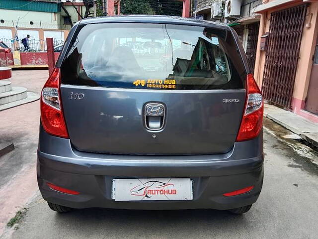 Used Hyundai i10 [2010-2017] Sportz 1.2 Kappa2 in Kolkata