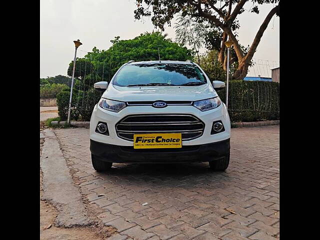 Used Ford EcoSport [2017-2019] Trend 1.5L TDCi in Delhi