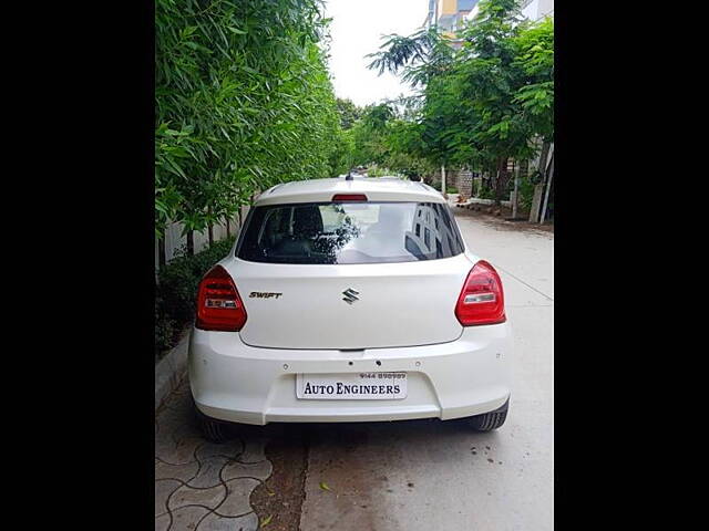 Used Maruti Suzuki Swift [2018-2021] VDi in Hyderabad