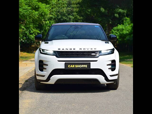 Used 2023 Land Rover Evoque in Delhi