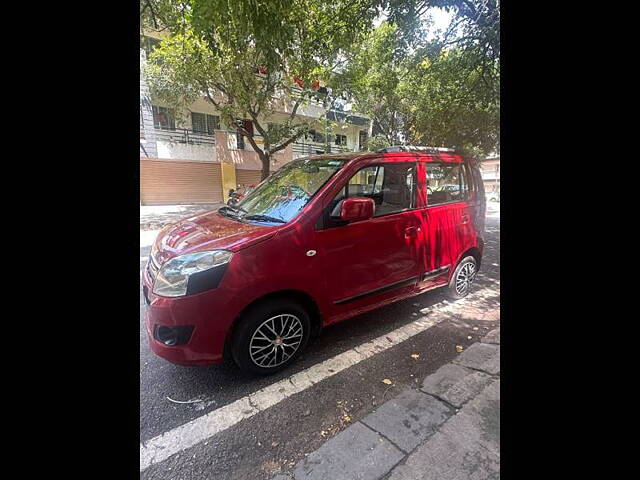 Used Maruti Suzuki Wagon R 1.0 [2014-2019] VXI in Bangalore