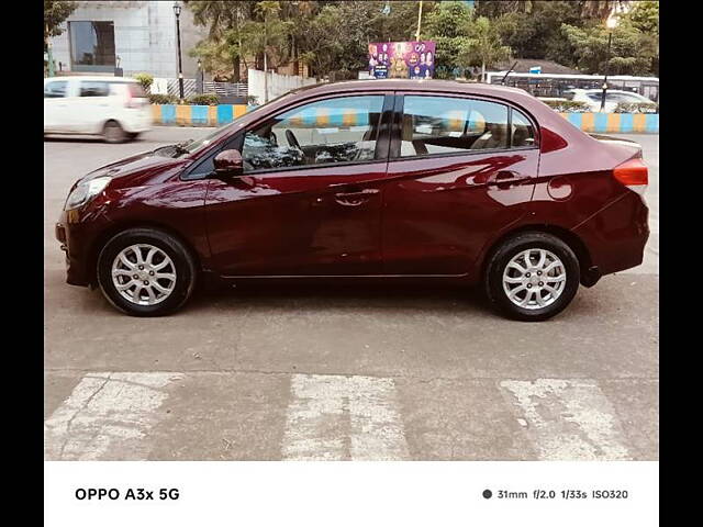 Used Honda Amaze [2013-2016] 1.2 VX AT i-VTEC in Mumbai