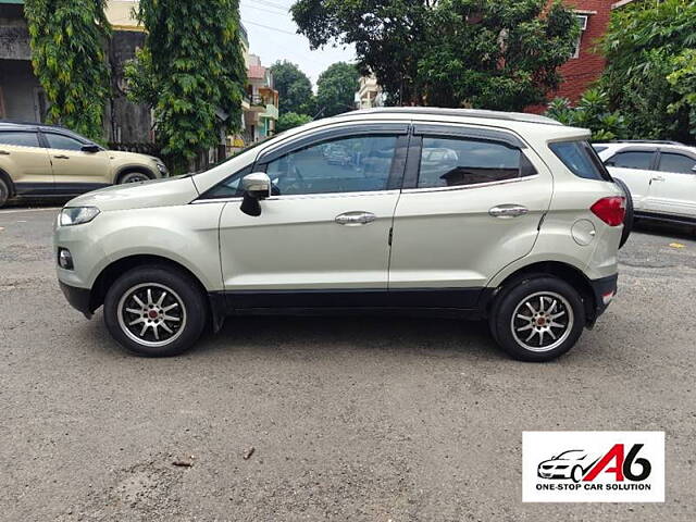 Used Ford EcoSport [2013-2015] Titanium 1.5 TDCi in Kolkata