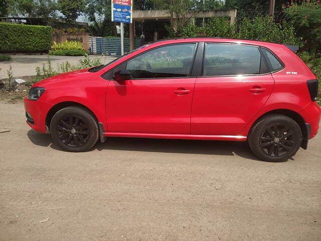 Used Volkswagen Polo [2016-2019] GT TSI in Pune