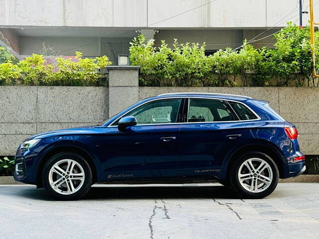 Used Audi Q5 Technology 45 TFSI in Kolkata