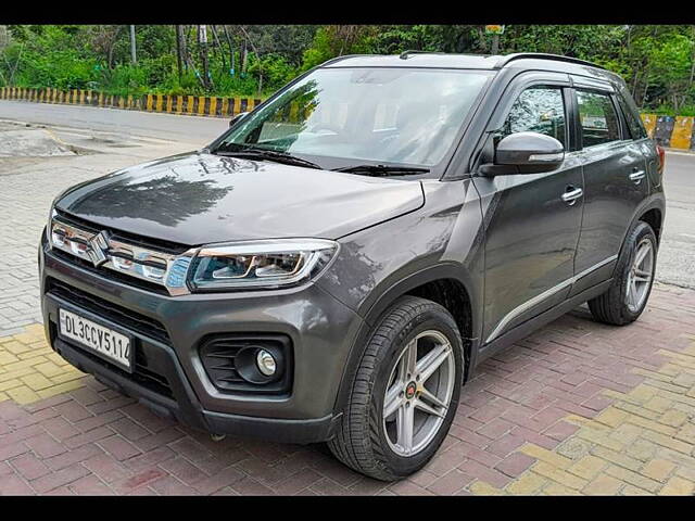 Used Maruti Suzuki Vitara Brezza [2020-2022] VXi in Ghaziabad