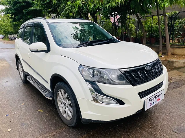 Used 2017 Mahindra XUV500 in Jaipur