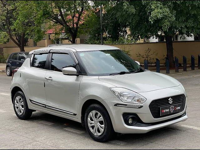 Used Maruti Suzuki Swift [2018-2021] VXi AMT [2018-2019] in Bangalore