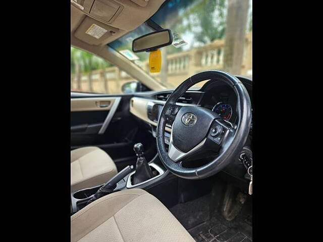 Used Toyota Corolla Altis [2014-2017] G Petrol in Mumbai