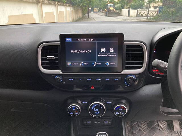 Used Hyundai Venue [2019-2022] SX 1.5 CRDi Dual Tone [2020-2020] in Nagpur