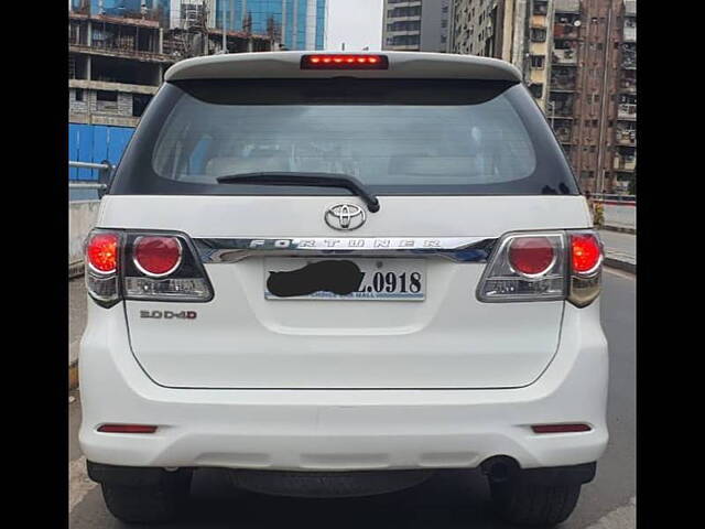 Used Toyota Fortuner [2012-2016] 3.0 4x2 AT in Mumbai