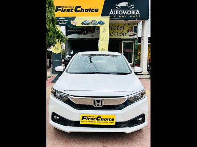 Used 2019 Honda Amaze in Chandigarh