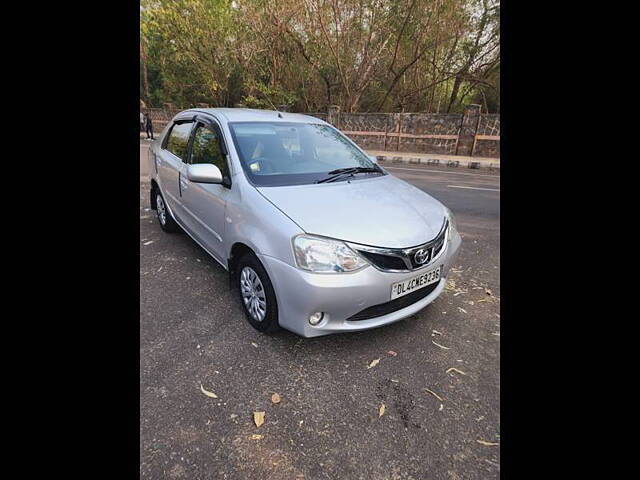 Used Toyota Etios [2010-2013] G in Delhi