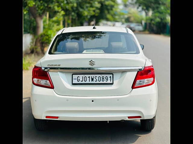 Used Maruti Suzuki Swift VXi in Ahmedabad