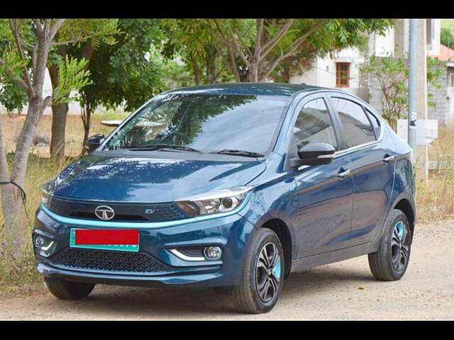 Used Tata Tigor EV [2021-2022] XZ Plus in Chennai