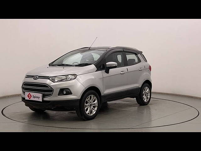 Used 2016 Ford Ecosport in Bangalore