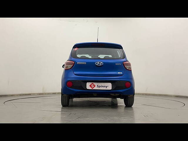 Used Hyundai Grand i10 Sportz 1.2 Kappa VTVT in Hyderabad