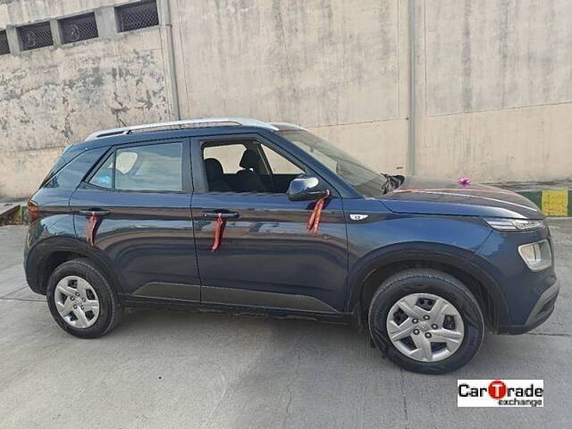 Used Hyundai Venue [2019-2022] S 1.2 Petrol [2019-2020] in Noida