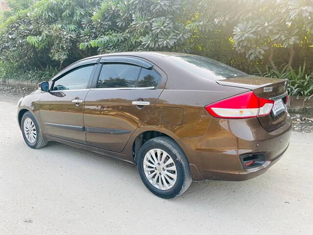 Used Maruti Suzuki Ciaz [2014-2017] ZDi SHVS in Delhi