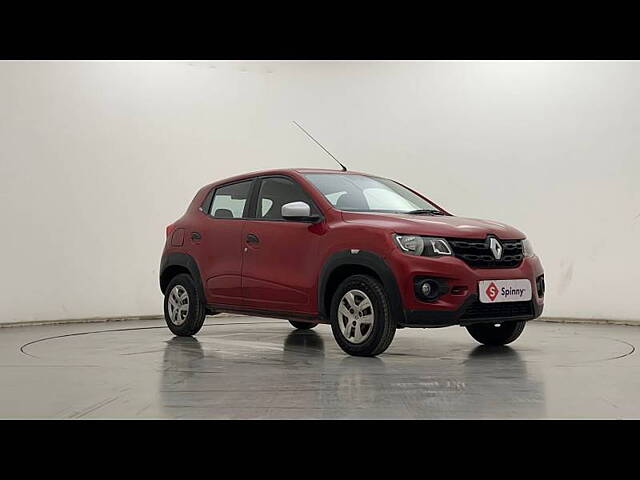 Used Renault Kwid [2015-2019] 1.0 RXT Edition in Hyderabad