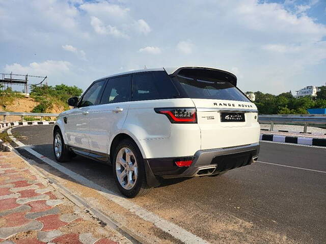 Used Land Rover Range Rover Sport [2013-2018] SDV6 HSE in Hyderabad