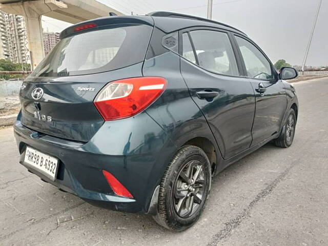 Used Hyundai Grand i10 Nios [2019-2023] Sportz 1.2 Kappa VTVT in Noida