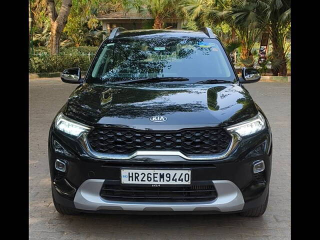 Used Kia Sonet [2020-2022] HTX 1.0 iMT [2020-2021] in Delhi