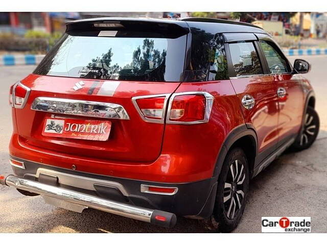 Used Maruti Suzuki Vitara Brezza [2016-2020] VDi in Kolkata