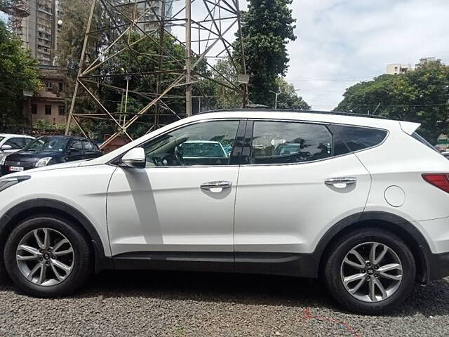 Used Hyundai Santa Fe [2014-2017] 2WD AT [2014-2017] in Mumbai