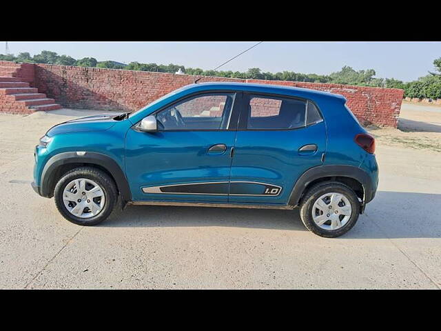 Used Renault Kwid [2019] [2019-2019] 1.0 RXT Opt in Faridabad