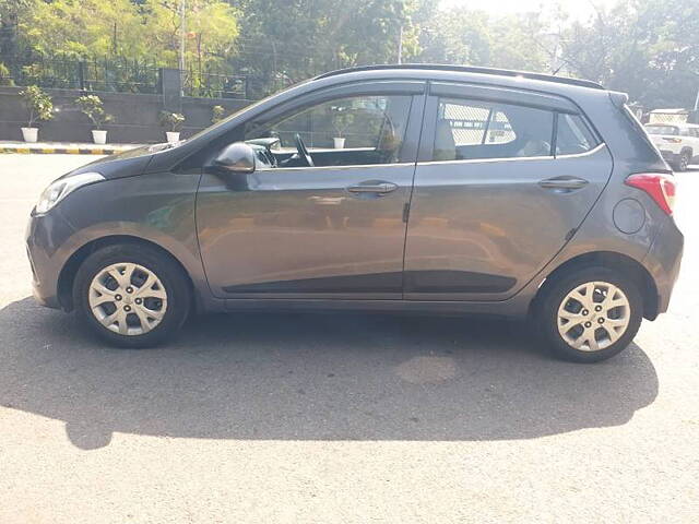 Used Hyundai Grand i10 [2013-2017] Sportz 1.2 Kappa VTVT [2013-2016] in Delhi