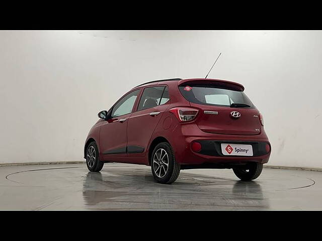 Used Hyundai Grand i10 [2013-2017] Asta 1.2 Kappa VTVT [2013-2016] in Hyderabad