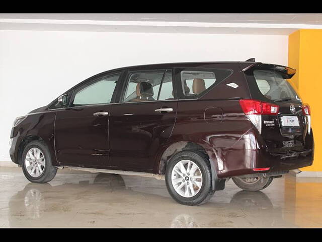 Used Toyota Innova Crysta [2016-2020] 2.8 GX AT 8 STR [2016-2020] in Bangalore