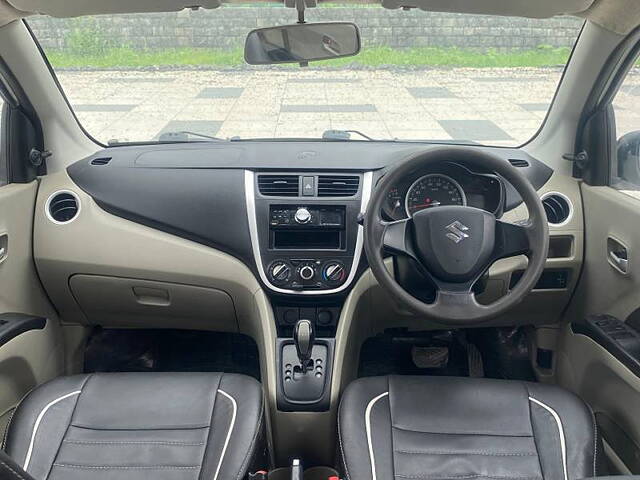 Used Maruti Suzuki Celerio [2014-2017] VXi AMT in Thane