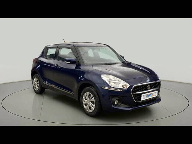 Used 2021 Maruti Suzuki Swift in Delhi