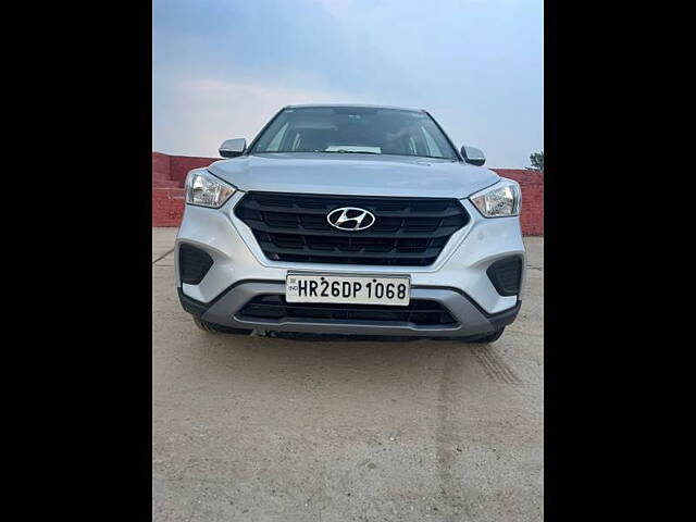 Used Hyundai Creta [2017-2018] E Plus 1.4 CRDI in Faridabad